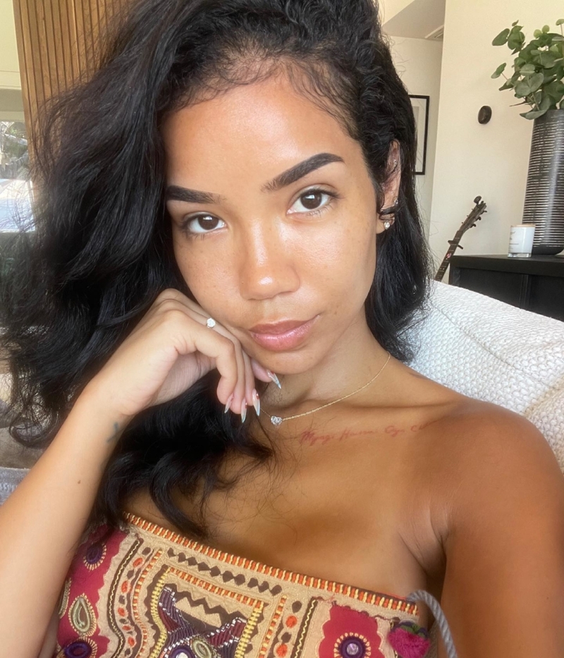 Jhene Aiko | Instagram/@jheneaiko