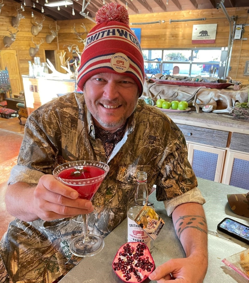 Blake Shelton | Instagram/@blakeshelton