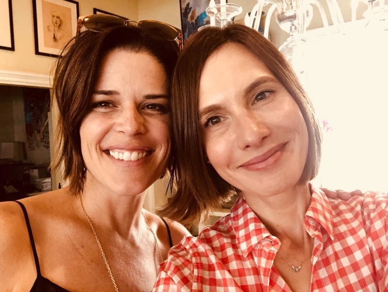 Neve Campbell | Instagram/@nevecampbell