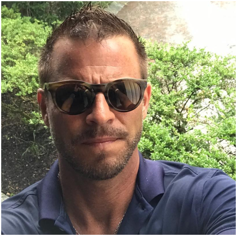 Carmine Giovinazzo — Now | Instagram/@carminegiovinazzo