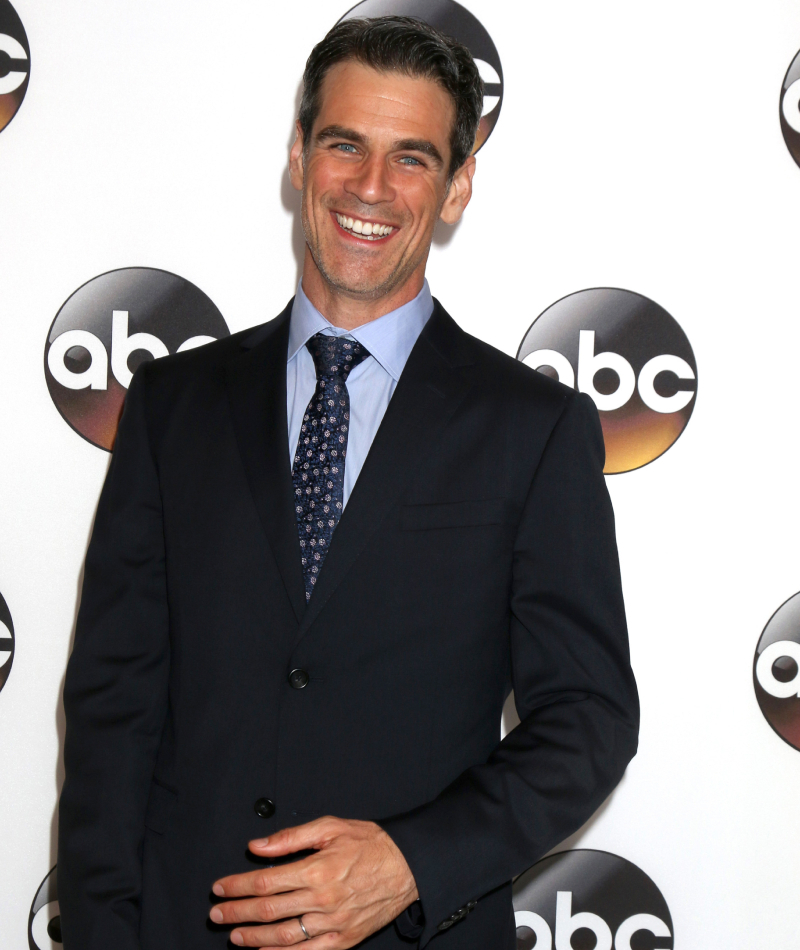 Eddie Cahill — Now | Shutterstock