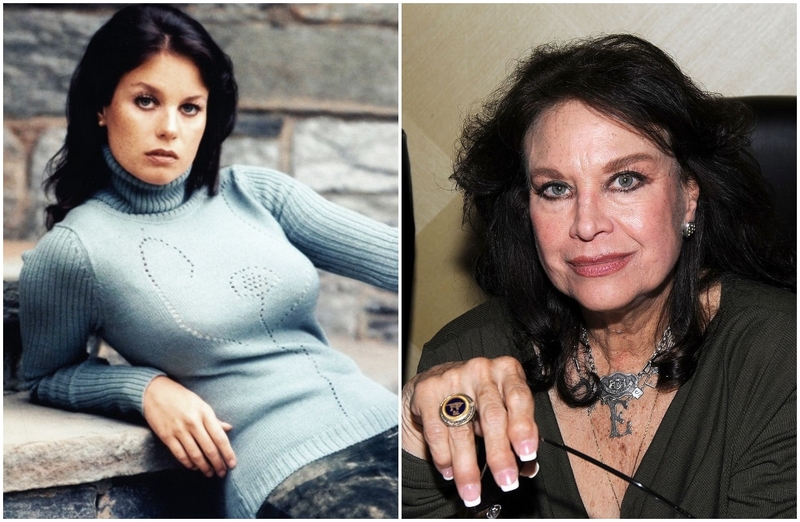 Lana Wood | MovieStillsDB & Getty Images Photo by Bobby Bank/WireImage