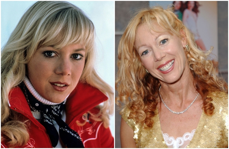 Lynn-Holly Johnson | Alamy Stock Photo & Getty Images Photo by Jon Kopaloff/FilmMagic