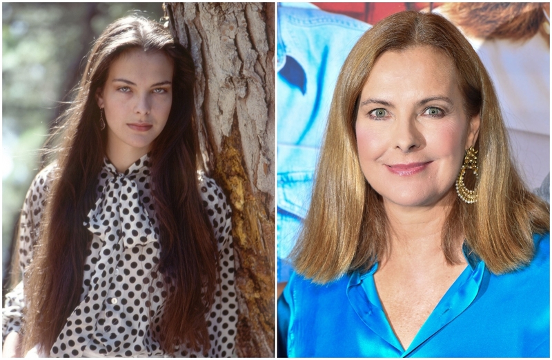 Carole Bouquet | Alamy Stock Photo & Getty Images Photo by Stephane Cardinale - Corbis