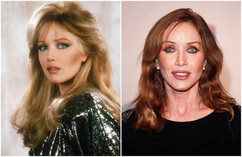 Tanya Roberts | Alamy Stock Photo & Getty Images Photo by Paul Archuleta/FilmMagic