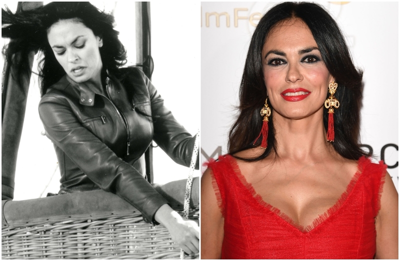 Maria Grazia Cucinotta | Alamy Stock Photo & Getty Images Photo by Daniele Venturelli