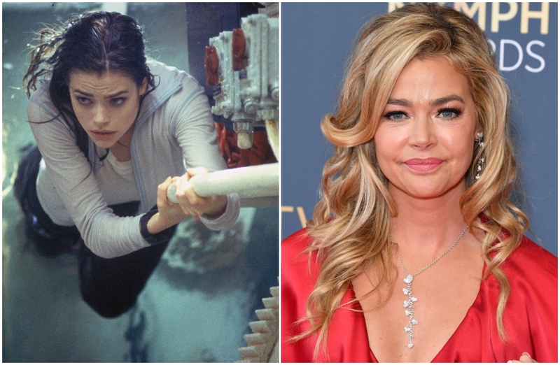 Denise Richards | Alamy Stock Photo & Getty Images Photo by Pascal Le Segretain