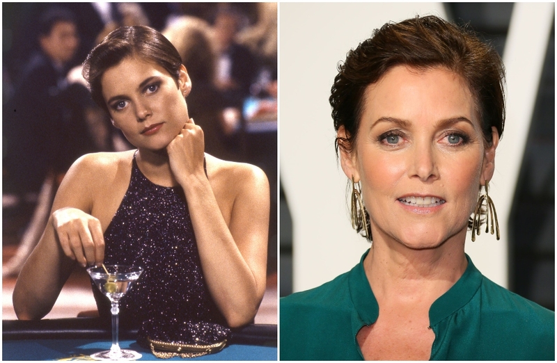 Carey Lowell | MovieStillsDB & Getty Images Photo by JB Lacroix/WireImage