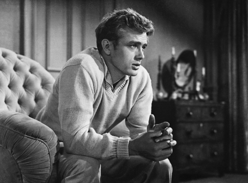 James Dean | Getty Images Photo via John Kobal Foundation