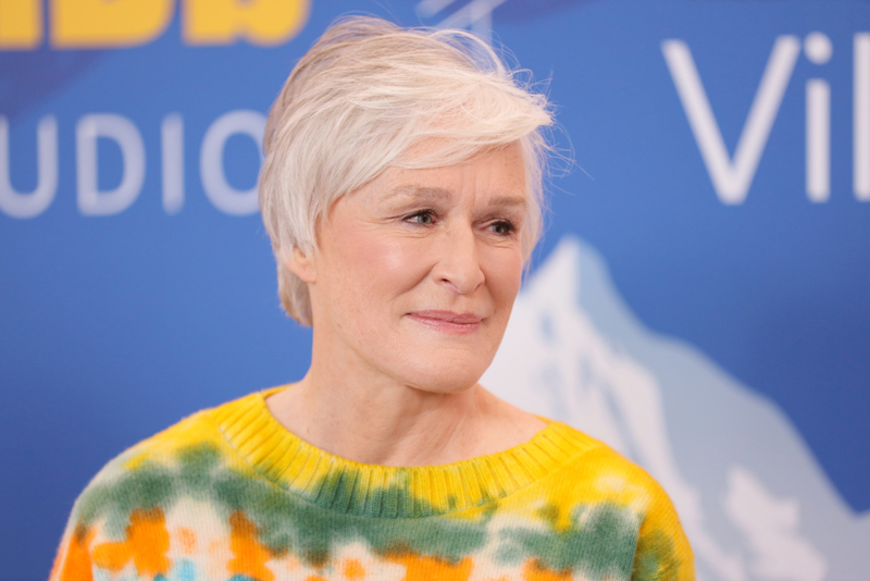 Glenn Close | Getty Images hoto by Rich Polk