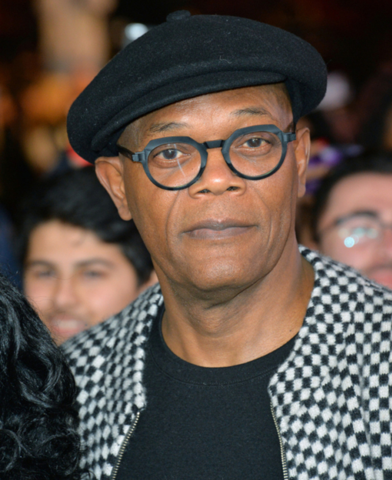 Samuel L. Jackson | Shutterstock