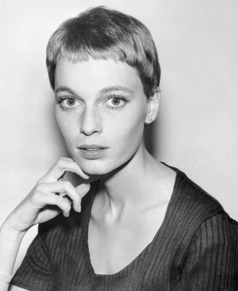 Mia Farrow | Getty Images Photo by Bettmann 