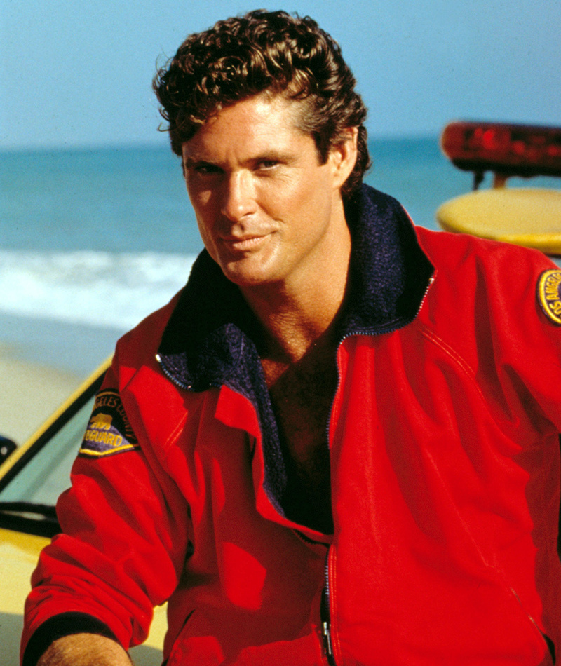 David Hasselhoff | Alamy Stock Photo