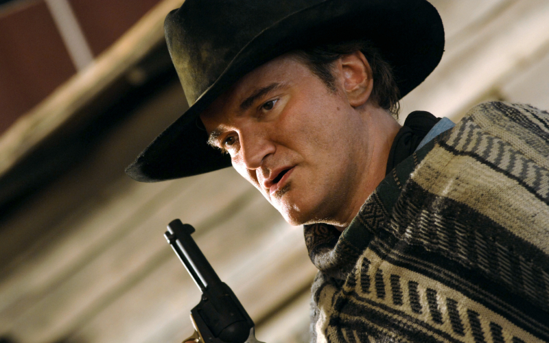 Quentin Tarantino | Alamy Stock Photo