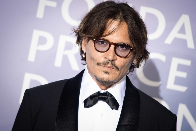 Johnny Depp | Getty Images Photo by SC Pool - Corbis/Corbis 