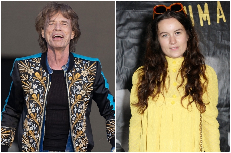 Amba Isis Jackson: Granddaughter of Mick Jagger | Alamy Stock Photo & Getty Images Photo by David M. Benett/PUMA x McQ 