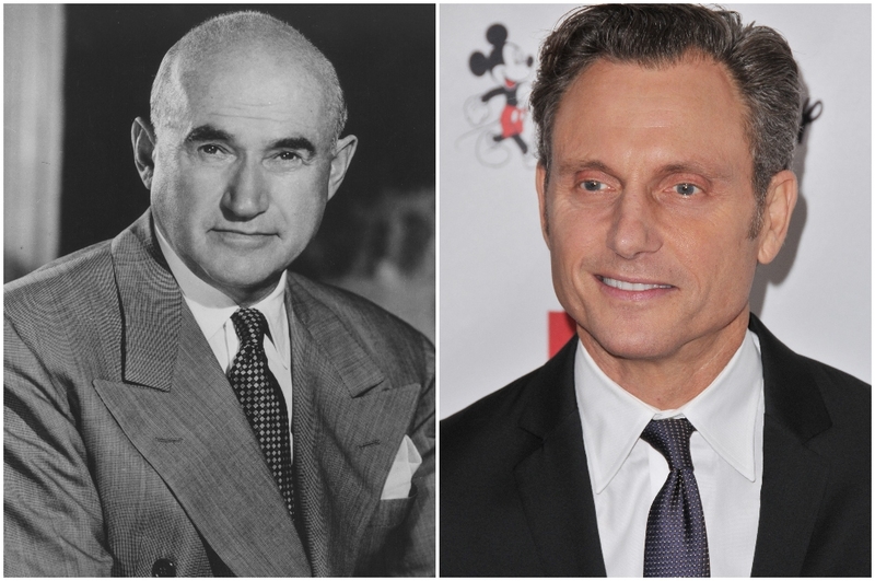 Tony Goldwyn: Grandson of Samuel Goldwyn | Alamy Stock Photo