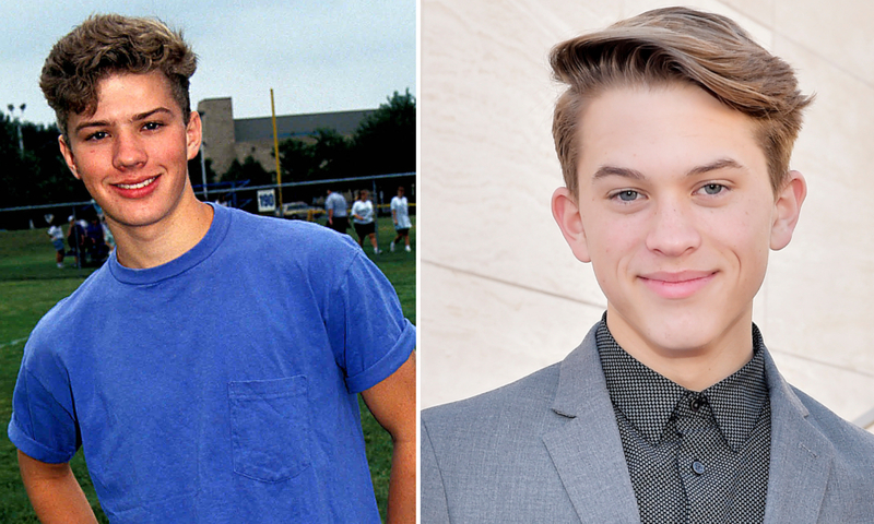 Ryan Phillippe & Deacon Phillippe | Alamy Stock Photo & Getty Images Photo by Stefanie Keenan 