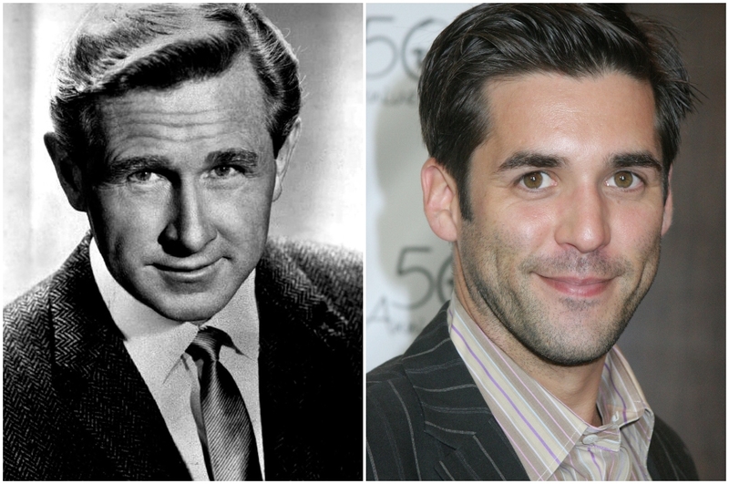 Jordan Bridges: Grandson of Lloyd Bridges | Alamy Stock Photo