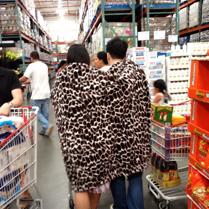 Costco Fashion | Instagram/@thisisadele