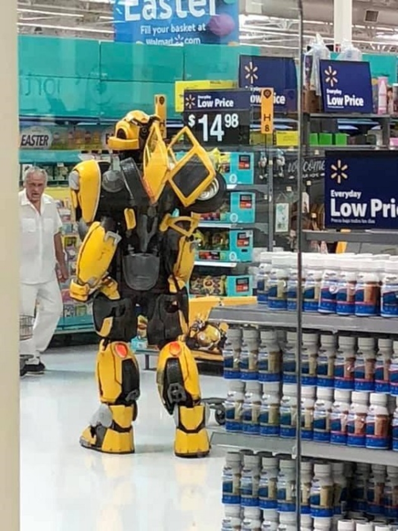 Retail Transformer | Reddit.com/legohuntress