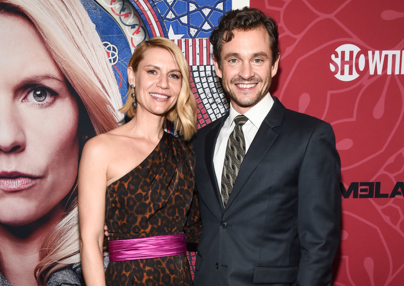 Claire Danes and Hugh Dancy | Getty Images Photo by Daniel Zuchnik/FilmMagic