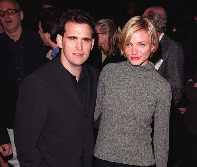 Cameron Diaz and Matt Dillon | Shutterstock