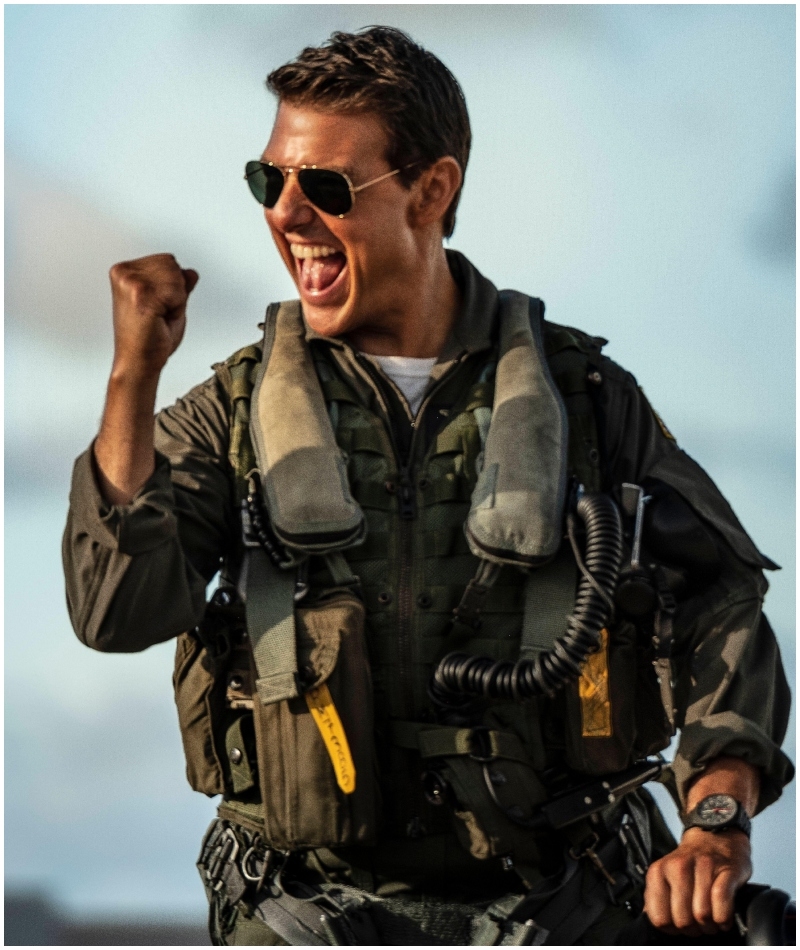 Tom Cruise ha vuelto | Alamy Stock Photo by Paramount Pictures/Entertainment Pictures