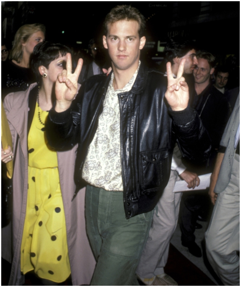 Un jovencísimo Anthony Edwards | Getty Images Photo by Ron Galella/Ron Galella Collection