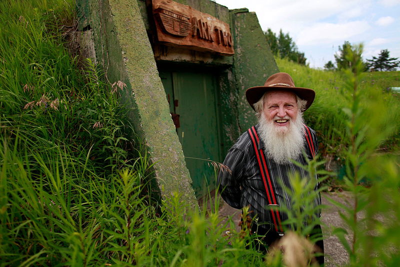 Totale Isolation | Getty Images Photo by Marta Iwanek/Toronto Star 