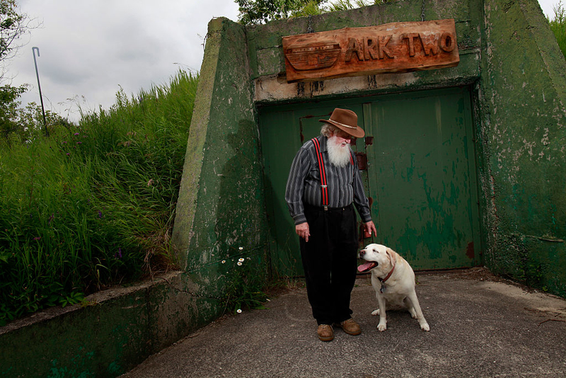 Ark Two | Getty Images Photo by Marta Iwanek/Toronto Star