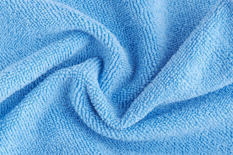 The Amazing Microfiber Towel | Shutterstock