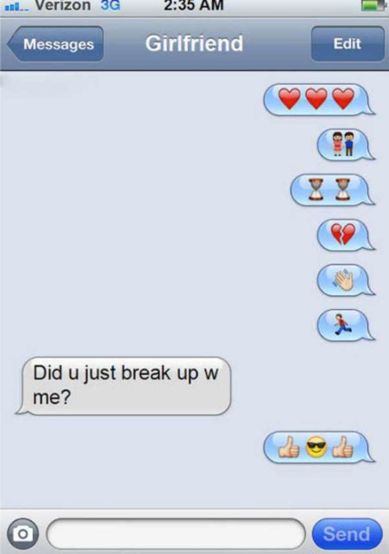 Millennial Breakup | Imgur.com/95l4CVn