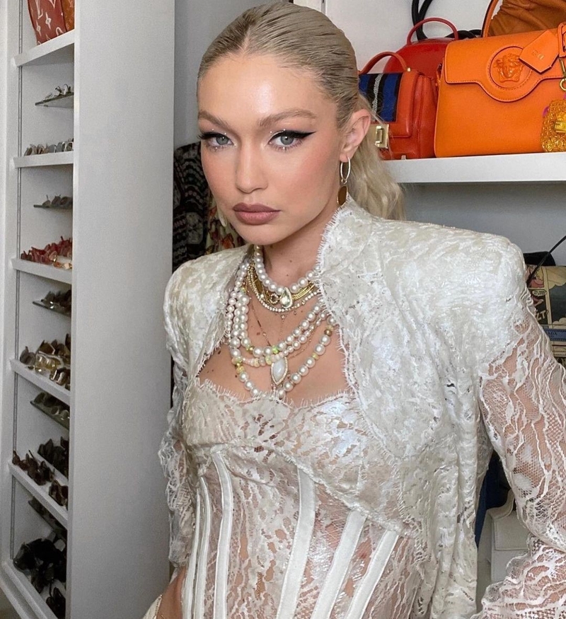 Gigi Hadid – 29 millones de dólares | Instagram/@gigihadid