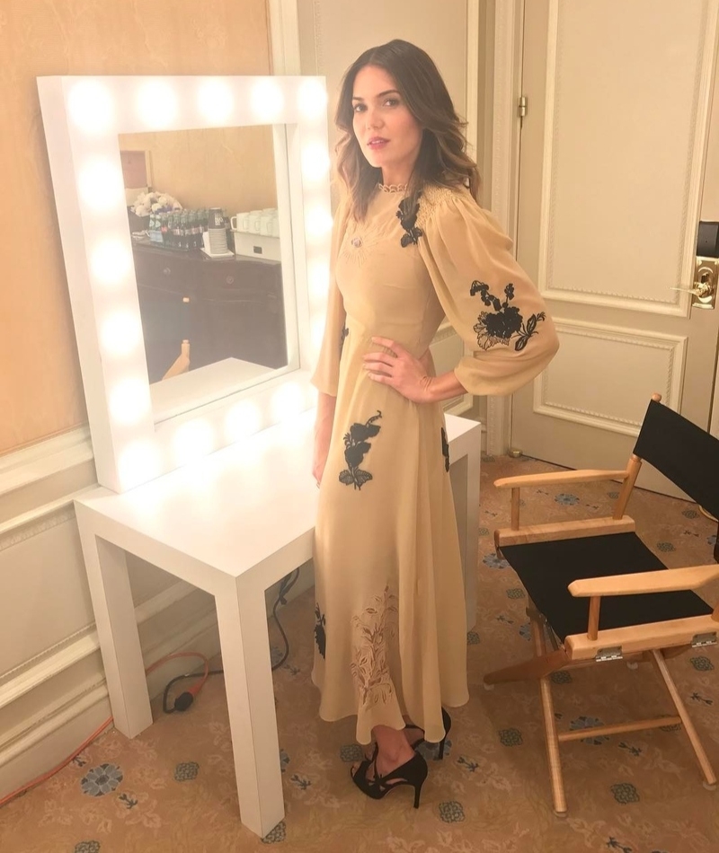 Mandy Moore – 14 millones de dólares | Instagram/@mandymooremm