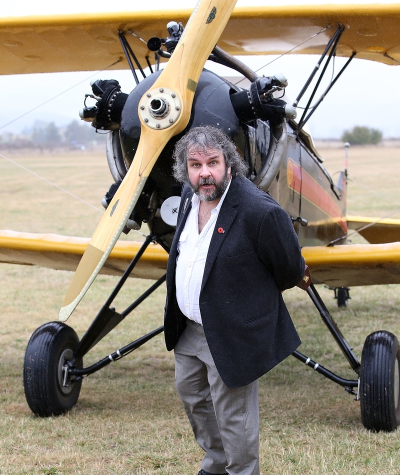 Peter Jackson – 1.000 millones de dólares | Getty Images Photo by Danny Martindale/WireImage