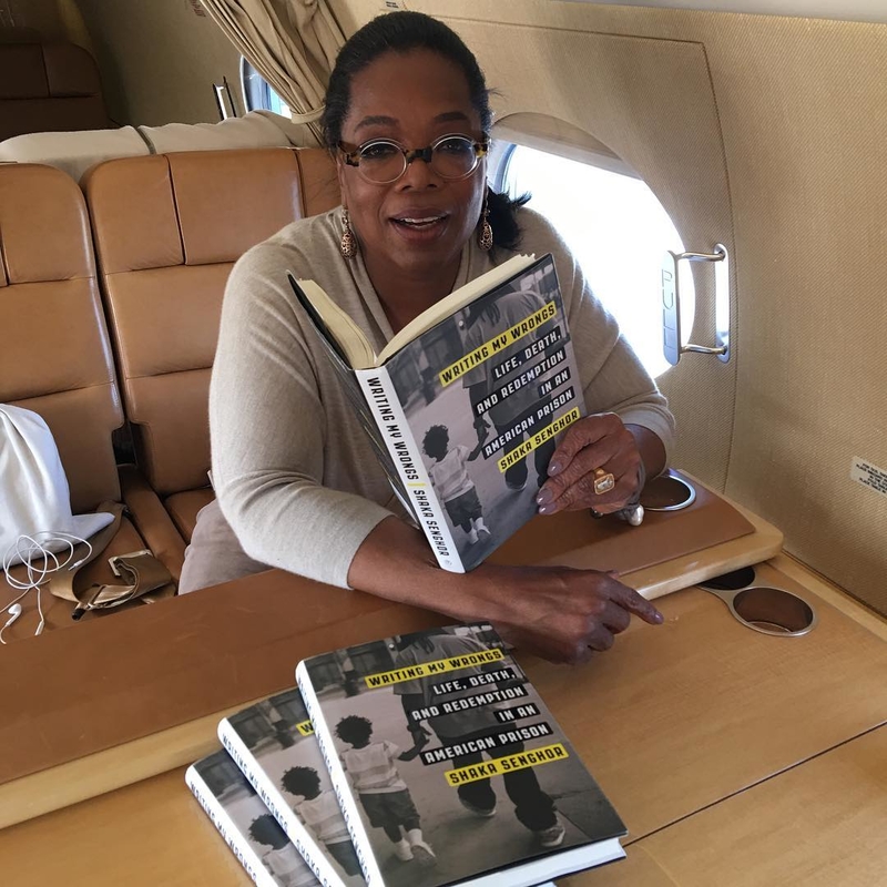 Oprah Winfrey – 3.5oo millones de dólares | Instagram/@oprah