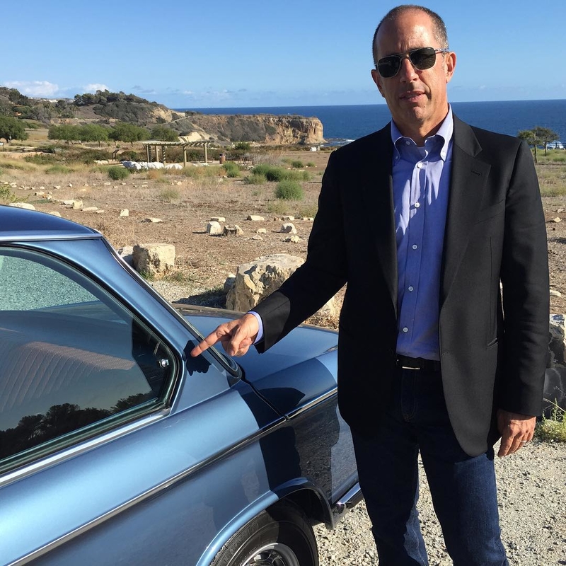 Jerry Seinfeld – 950 millones de dólares | Instagram/@jerryseinfeld