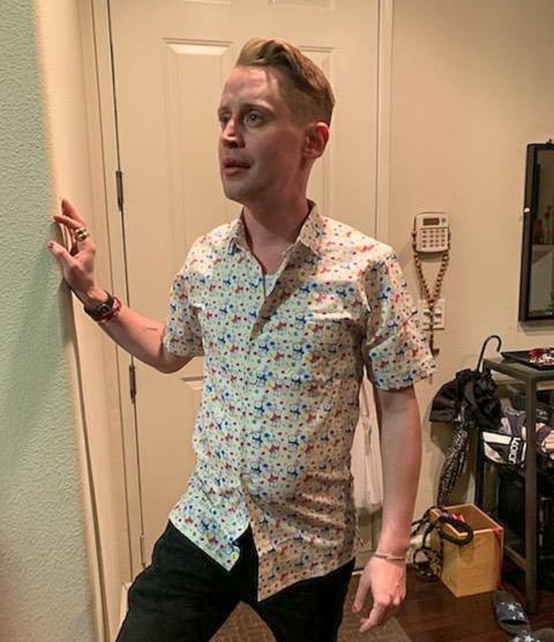 Macaulay Culkin – 18 millones de dólares | Instagram/@culkamania