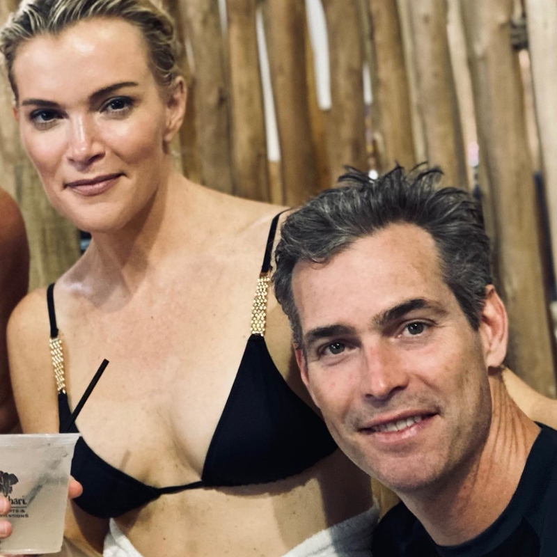 Megyn Kelly – 45 millones de dólares | Instagram/@megynkelly