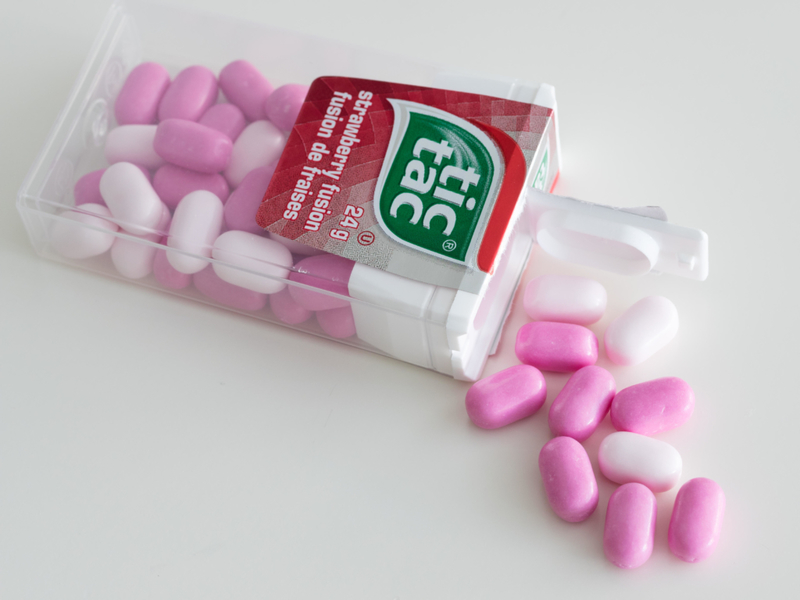 Tapas Tic Tac | Alamy Stock Photo