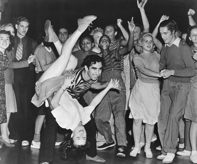 Going All Kinds of Buggy | Getty Images Photo by Michael Ochs Archives