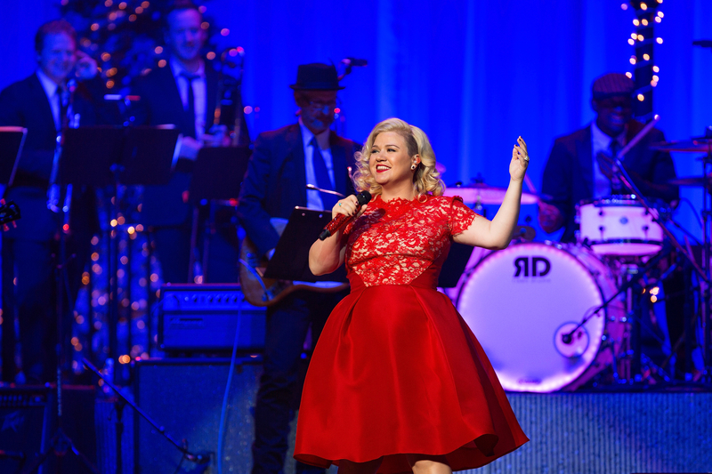 She Rises Above and Focuses on Giving Back | Getty Images Photo by Justin McIntosh