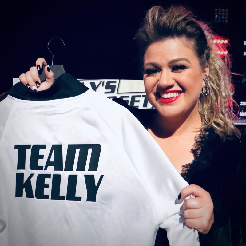 She Changes Her Name | Instagram/@kellyclarkson