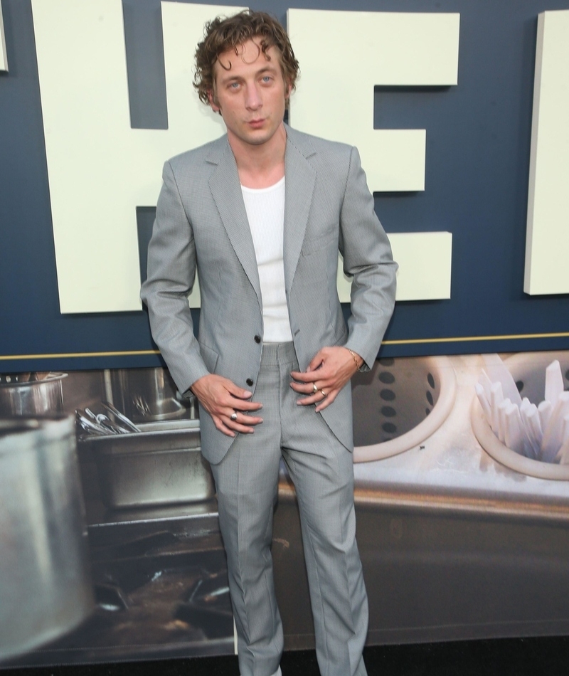  Jeremy Allen White (aka Lip Gallagher) | Alamy Stock Photo