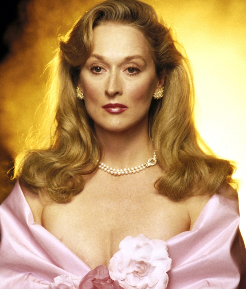 Meryl Streep en 