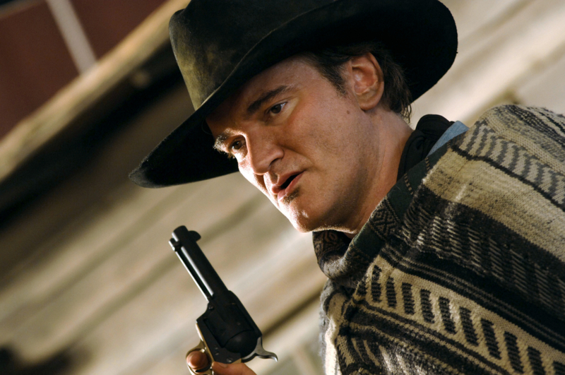 El cameo de Quentin Tarantino fue explosivo en 