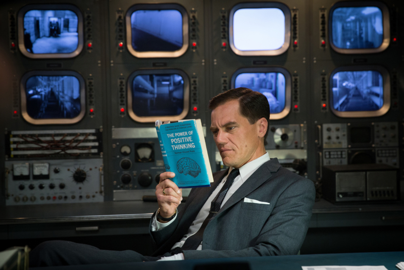 Michael Shannon ofrece un villano estilizado en 