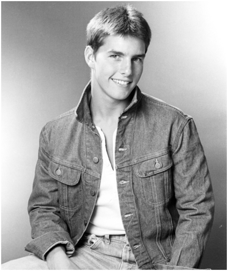 Tom Cruise war der Einzige | Getty Images Photo by Michael Ochs Archives