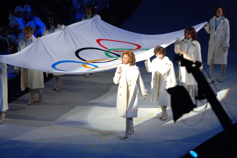 A Role in the Olympics | Alamy Stock Photo by Fabio Diena 